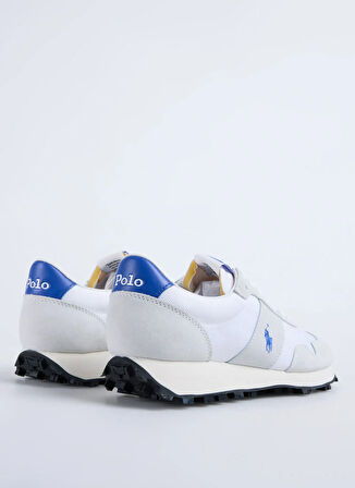 Polo Ralph Lauren Beyaz Erkek Sneaker Prl Trail125