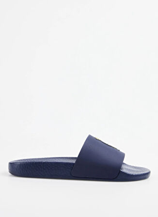 Polo Ralph Lauren Lacivert Kadın Terlik POLO SLIDE