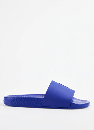 Polo Ralph Lauren Lacivert Erkek Plaj Terliği Polo Slide