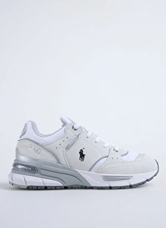 Polo Ralph Lauren Beyaz Erkek Sneaker Trackster 250