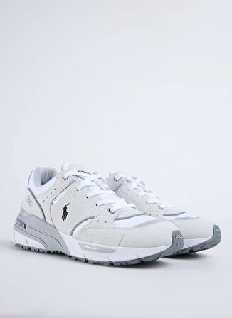 Polo Ralph Lauren Beyaz Erkek Sneaker Trackster 250