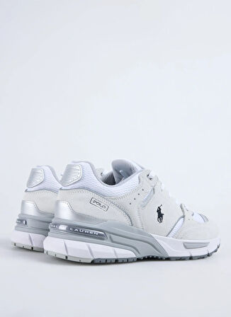 Polo Ralph Lauren Beyaz Erkek Sneaker Trackster 250