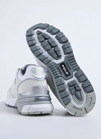 Polo Ralph Lauren Beyaz Erkek Sneaker Trackster 250