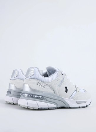 Polo Ralph Lauren Beyaz Erkek Sneaker Trackster 250