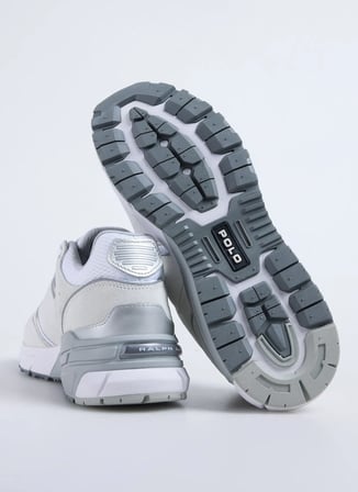 Polo Ralph Lauren Beyaz Erkek Sneaker Trackster 250