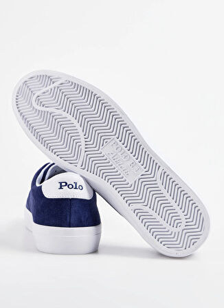 Polo Ralph Lauren Lacivert Erkek Sneaker Longwood