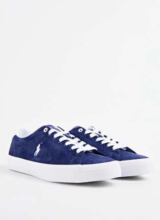 Polo Ralph Lauren Lacivert Erkek Sneaker Longwood
