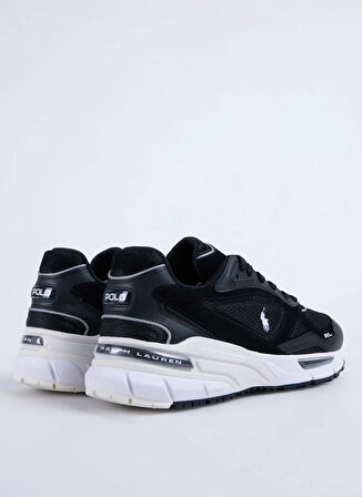 Polo Ralph Lauren Siyah Erkek Sneaker Trackstr 275
