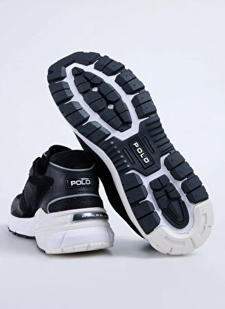 Polo Ralph Lauren Siyah Erkek Sneaker Trackstr 275