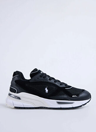 Polo Ralph Lauren Siyah Erkek Sneaker Trackstr 275