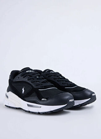 Polo Ralph Lauren Siyah Erkek Sneaker Trackstr 275