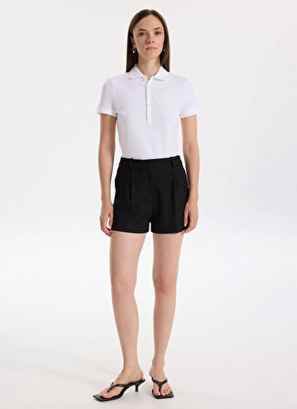 Lauren Ralph Lauren Beyaz Kadın Polo T-Shirt