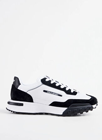 Polo Ralph Lauren Siyah Erkek Sneaker PS 275