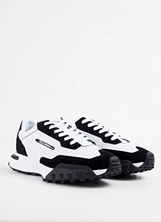 Polo Ralph Lauren Siyah Erkek Sneaker PS 275