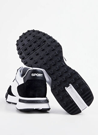 Polo Ralph Lauren Siyah Erkek Sneaker PS 275