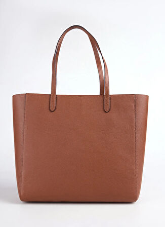 Lauren Ralph Lauren Deri Taba Kadın Omuz Çantası 431960183001