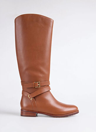 Lauren Ralph Lauren Kahve Kadın Çizme 802974384001