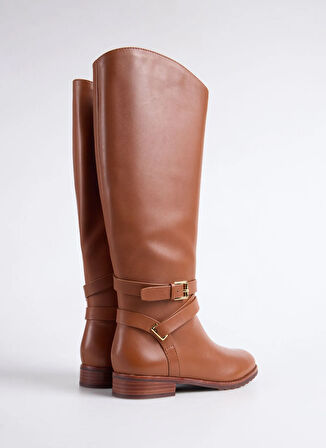 Lauren Ralph Lauren Kahve Kadın Çizme 802974384001
