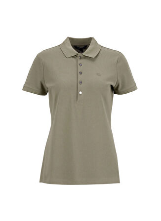 Lauren Ralph Lauren Yeşil Kadın Polo T-Shirt
