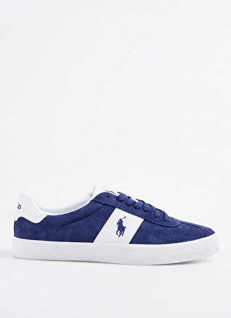 Polo Ralph Lauren Lacivert Erkek Sneaker Court Vlc Pp
