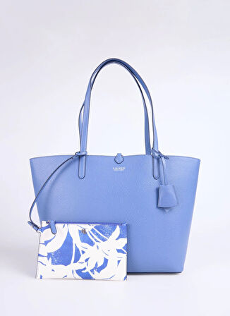 Lauren Ralph Lauren Mavi Kadın Omuz Çantası 431795329070