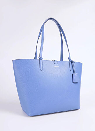 Lauren Ralph Lauren Mavi Kadın Omuz Çantası 431795329070