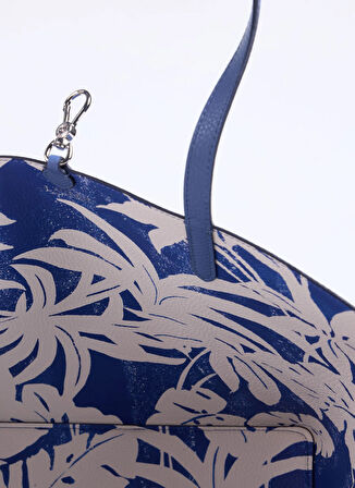 Lauren Ralph Lauren Mavi Kadın Omuz Çantası 431795329070