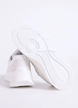 Lauren Ralph Lauren Beyaz Kadın Sneaker 802969384001