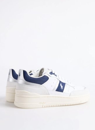 MASTR SP 125 Beyaz - Gri - Lacivert Erkek   Sneaker