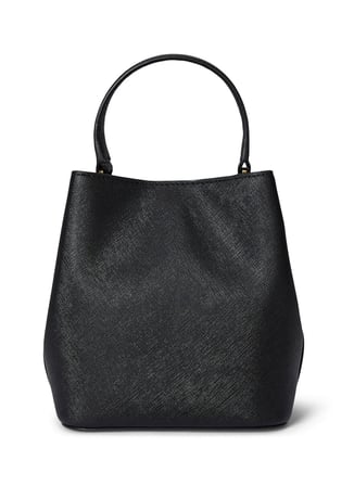 Lauren Ralph Lauren Siyah Kadın El Çantası 431969365001