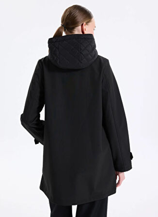 Lauren Ralph Lauren Siyah Kadın Mont 297979515