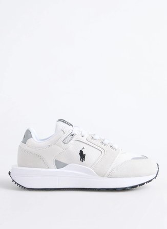 Polo Ralph Lauren Beyaz Kadın Sneaker TRN 89 PP V2