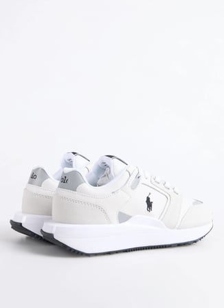 Polo Ralph Lauren Beyaz Kadın Sneaker TRN 89 PP V2