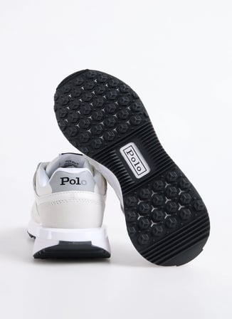 Polo Ralph Lauren Beyaz Kadın Sneaker TRN 89 PP V2