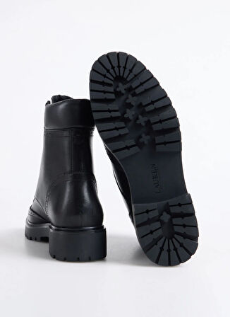 Lauren Ralph Lauren Siyah Kadın Bot 802980063001