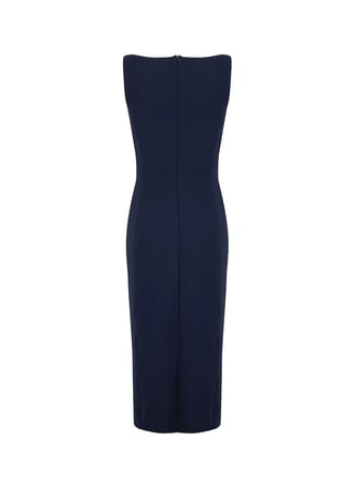 Lauren Ralph Lauren Lacivert Kadın Elbise 253P08758