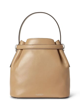 Lauren Ralph Lauren Bej Kadın El Çantası 431982787008