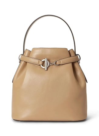 Lauren Ralph Lauren Bej Kadın El Çantası 431982787008