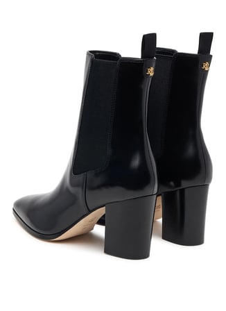 Lauren Ralph Lauren Siyah Kadın Topuklu Bot 802P12049001