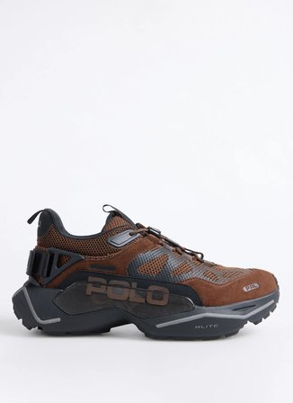 ADVNTR 400 Kahve Erkek   Sneaker
