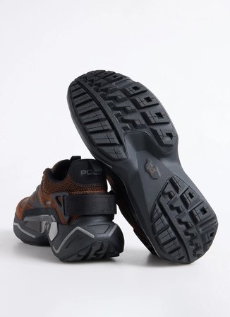 ADVNTR 400 Kahve Erkek   Sneaker