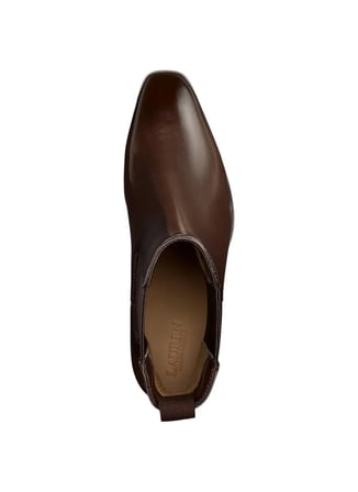 Lauren Ralph Lauren Kahverengi Kadın Topuklu Bot 802P12049002