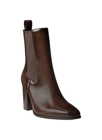 Lauren Ralph Lauren Kahverengi Kadın Topuklu Bot 802P12049002