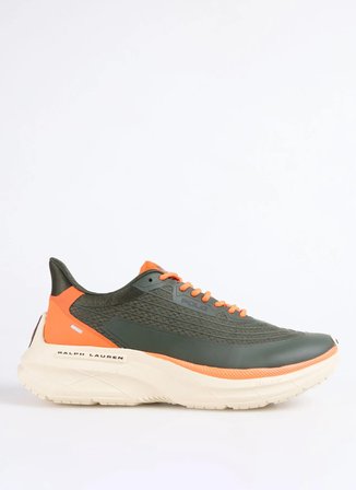 RLITE BL 100 Haki - Turuncu Erkek   Sneaker