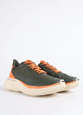RLITE BL 100 Haki - Turuncu Erkek   Sneaker