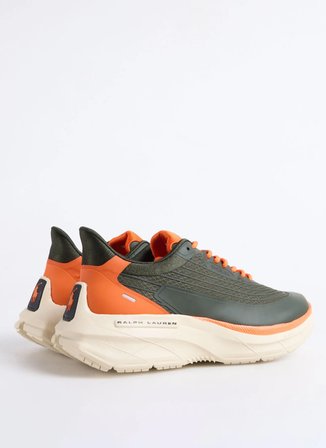 RLITE BL 100 Haki - Turuncu Erkek   Sneaker