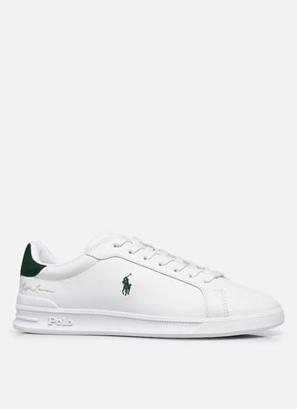 Polo Ralph Lauren Beyaz Kadın Sneaker 809P10044001