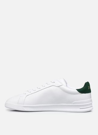 Polo Ralph Lauren Beyaz Kadın Sneaker 809P10044001