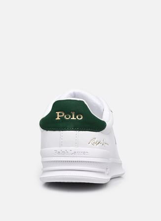 Polo Ralph Lauren Beyaz Kadın Sneaker 809P10044001