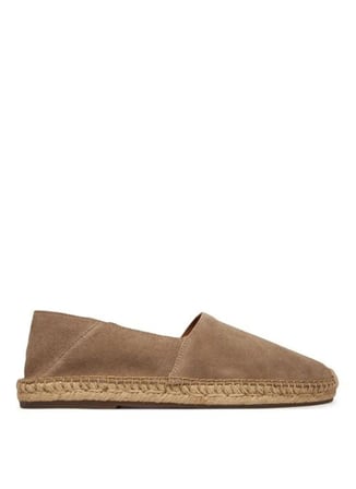 Polo Ralph Lauren Bej Erkek Espadril CEVIO V2 CLP-ESPADRILLES-FLAT